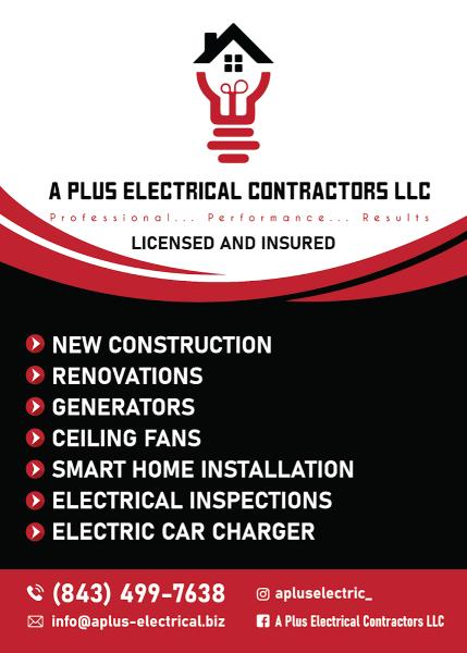 A Plus Electrical Contractors