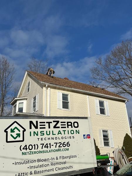Netzero Insulation Technologies