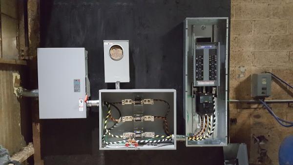 MTN Electrical & Industrial Services Contractors