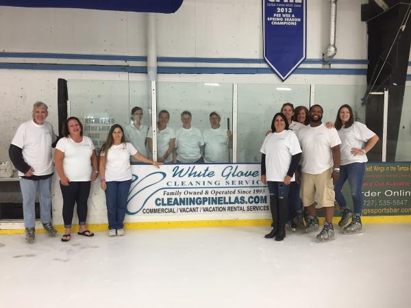 White Glove Cleaning Service