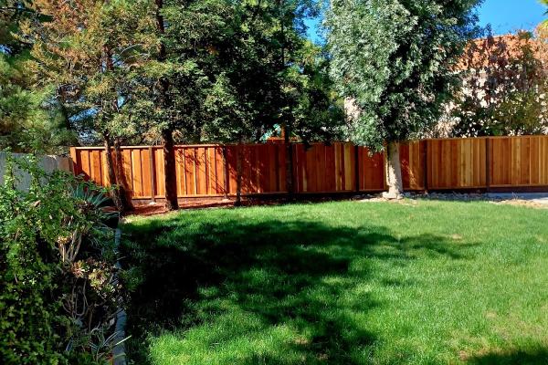 Straightline Fences