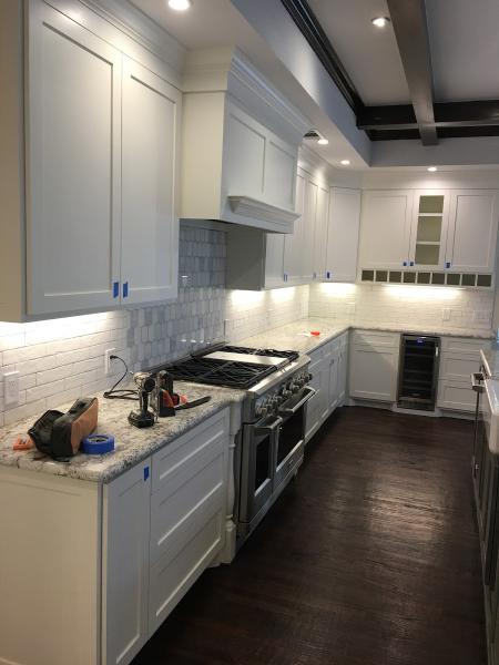 Ledesma Custom Cabinets