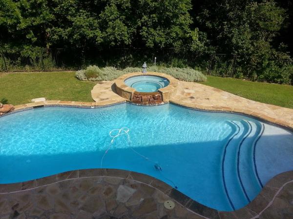 Patriot Pool Service LLC