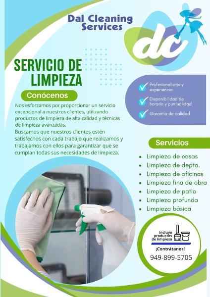 Dal Cleaning Services.