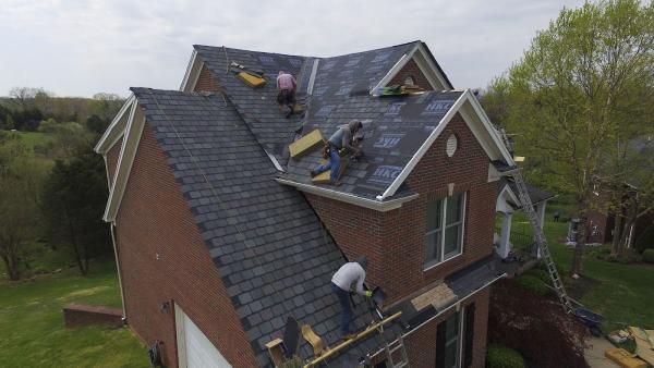 HKC Roofing & Construction