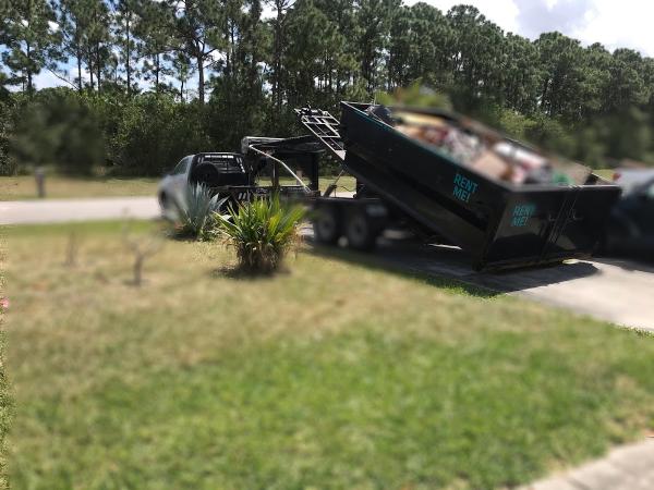 EZ Dumpster Rental