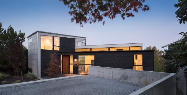 David Coleman / Architecture