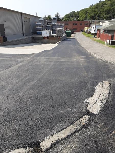 Miller Paving