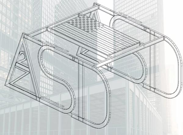 A2z Shop Drawings Corp.