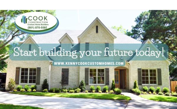 Kenny Cook Custom Homes