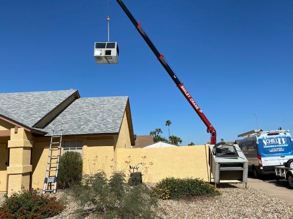 Schiller Heating & Cooling