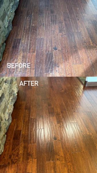 Dakota Floor Restoration