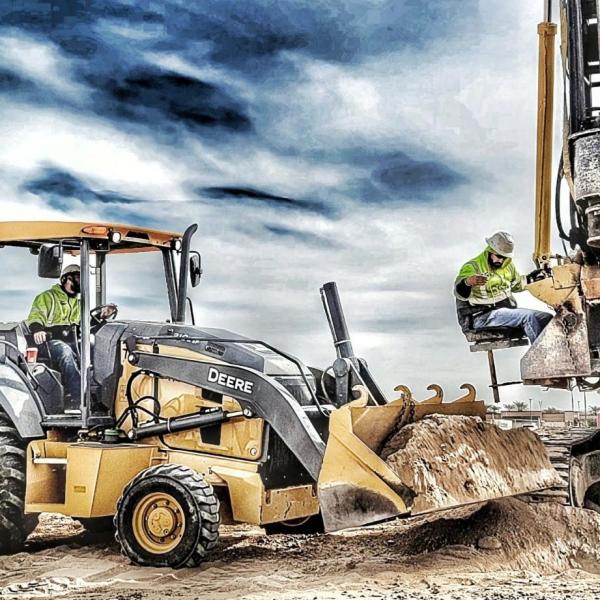 PE Drilling