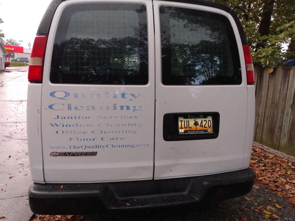 Quality Cleaning Janitor Services