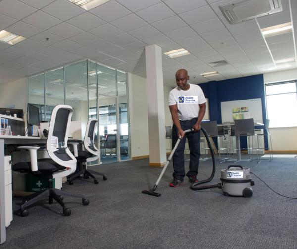 Quality Cleaning Janitor Services