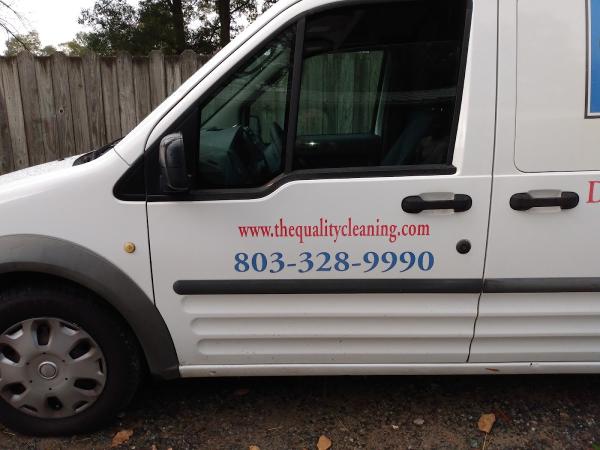 Quality Cleaning Janitor Services