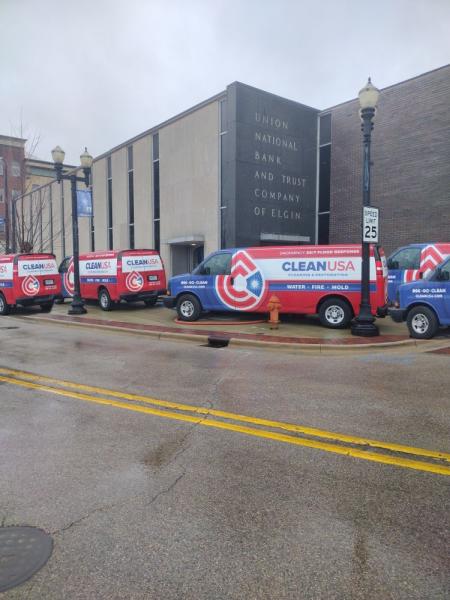 Clean USA Cleaning & Restoration