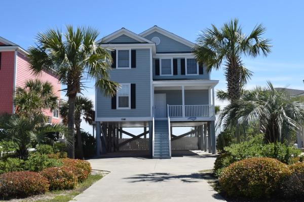 Coastal Beach Homes LLC