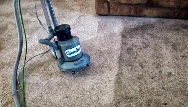 Huntsville Chem-Dry Carpet Cleaning