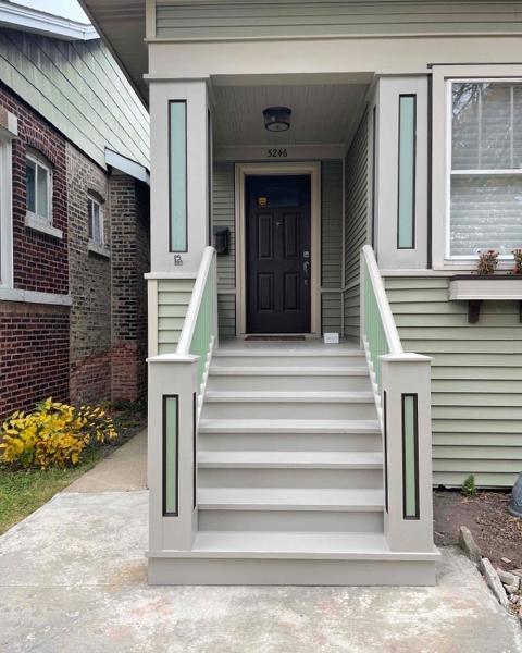 The Oak Park Handyhuman