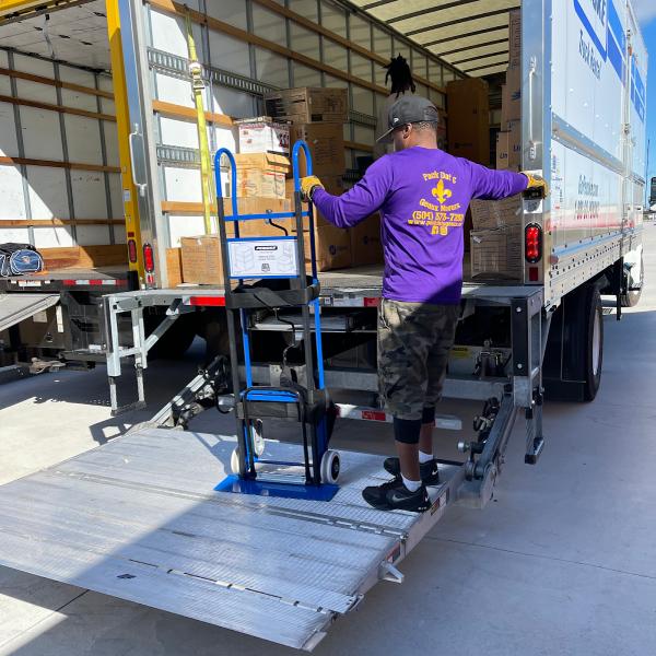 Pack Dat & Geaux Movers LLC