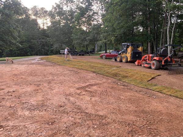 Sharp Excavation LLC