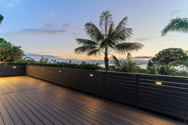 West Coast Deck