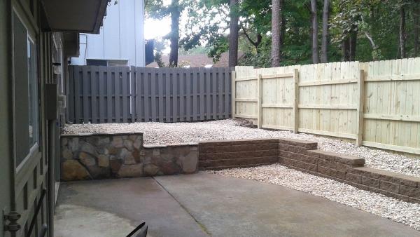 Landscaping Concepts and Retaining Wall Inc