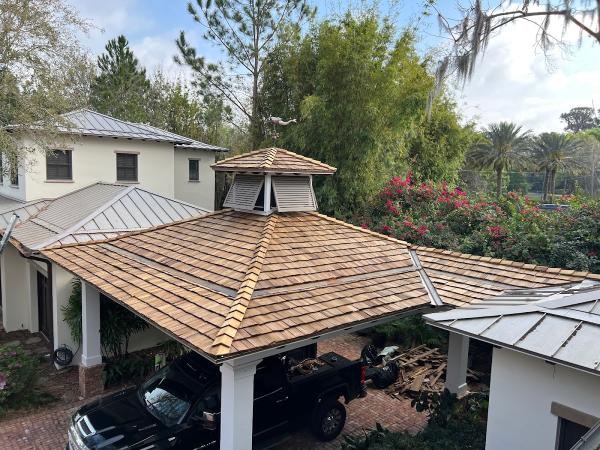 Revive Roofing and Construction