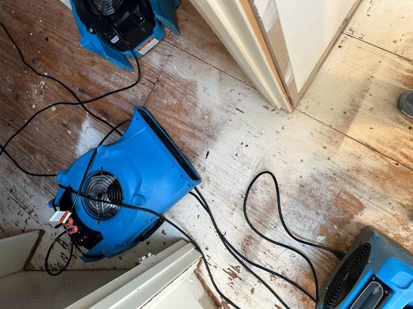 Ultimate Water Damage Restoration