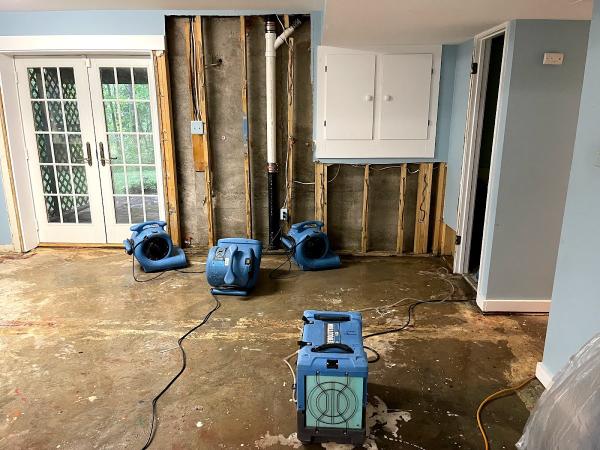Ultimate Water Damage Restoration