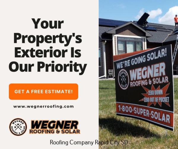 Wegner Roofing & Solar