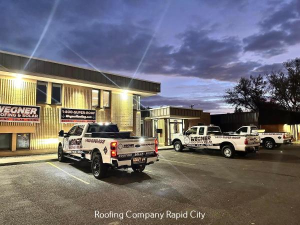 Wegner Roofing & Solar