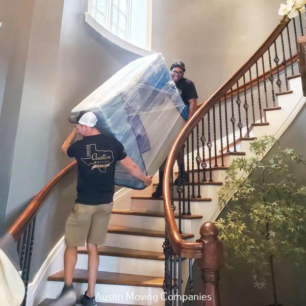 Greater Austin Moving & Storage