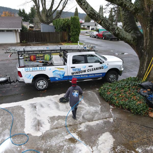 Total Window Cleaning Inc.