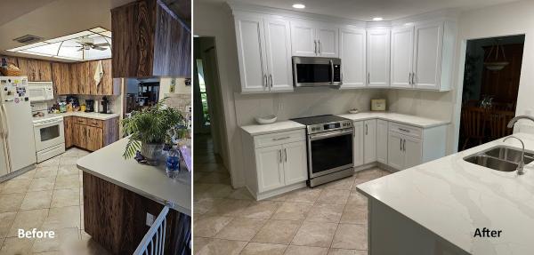 Kitchen Solvers