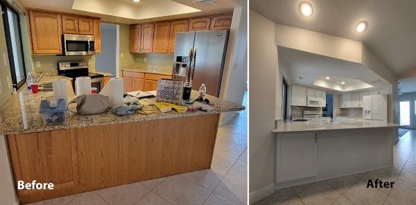 Kitchen Solvers