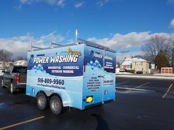 Pequa Power Washing