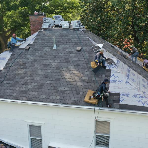 Alpha Roofing and Construction