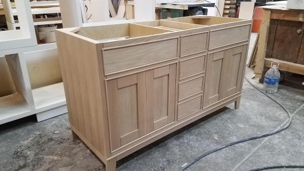 V&M Custom Cabinetry