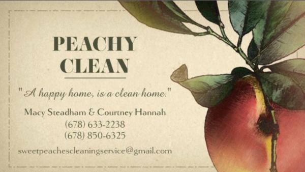 Peachy Clean Newnan LLC