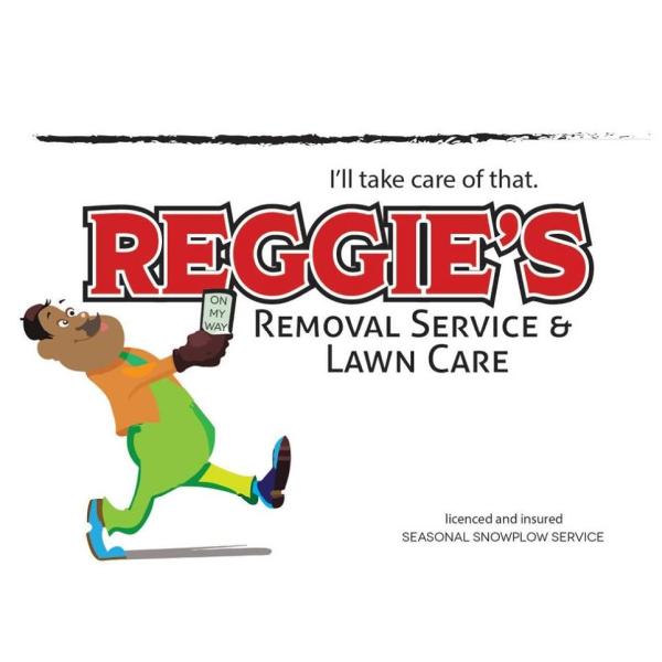 Reggie's Junk Removal & Lawncare Service & Seasonal Snow Plowing