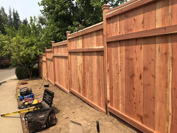 Town and Country Fence Inc.
