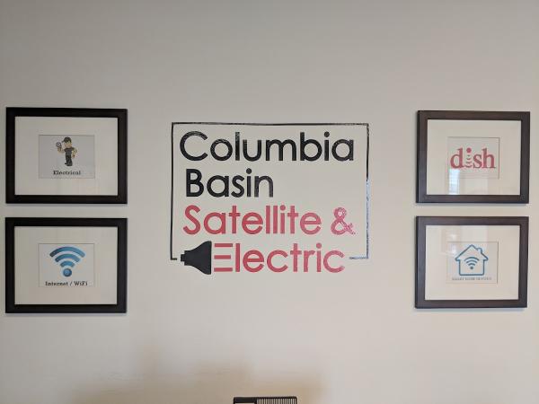 Columbia Basin Satellite & Electric