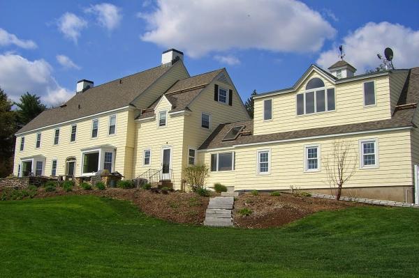 Rhoades & Company Siding Installation