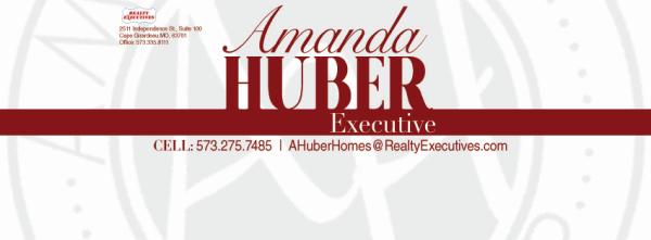 Amanda Huber