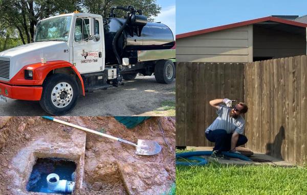 Springtown Septic Service
