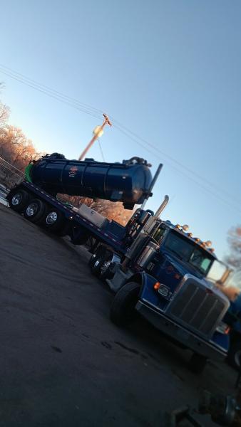AAA Pumping Service