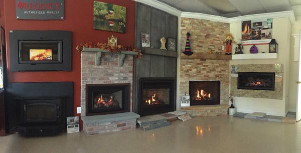 Creative Fireplace