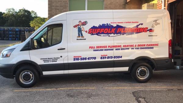 Suffolk Plumbing Inc